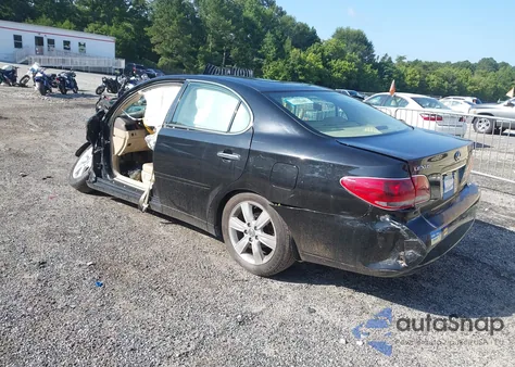 2005 Lexus Es from USA, damaged, VIN JTHBA30G055131619